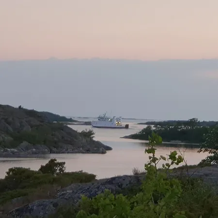 Ferienhaus Havspaviljong Kökar