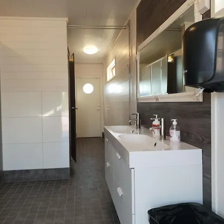 Vakantiehuis Havspaviljong *