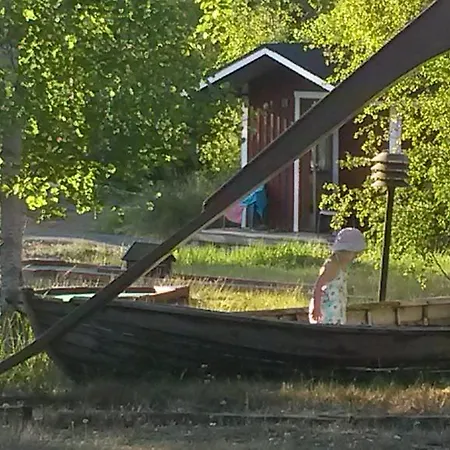 Havspaviljong Ferienhaus Kökar