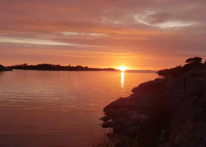 Сasa de vacaciones Havspaviljong *