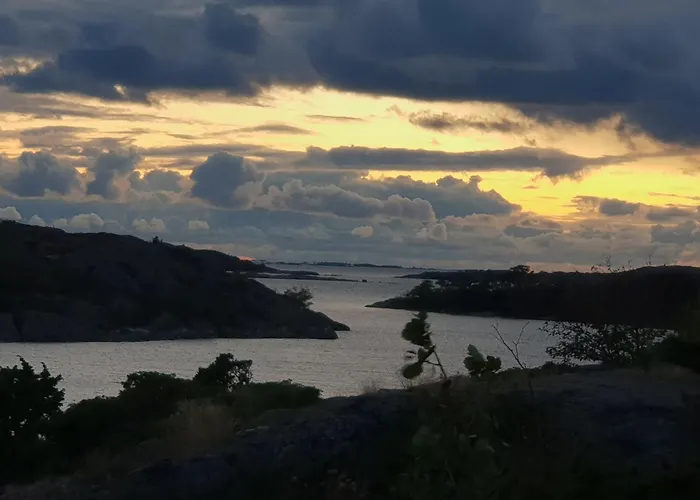 Havspaviljong Сasa de vacaciones