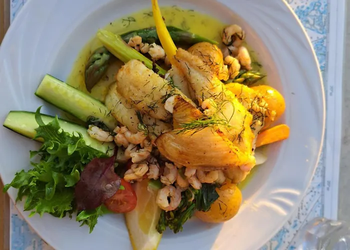 Havspaviljong * Kökar