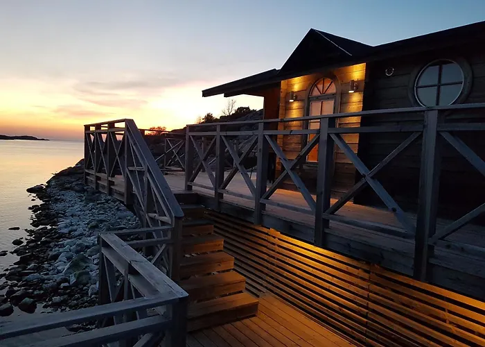 Havspaviljong Kökar