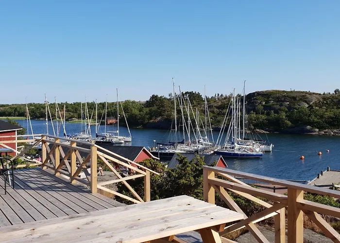 Havspaviljong Сasa de vacaciones